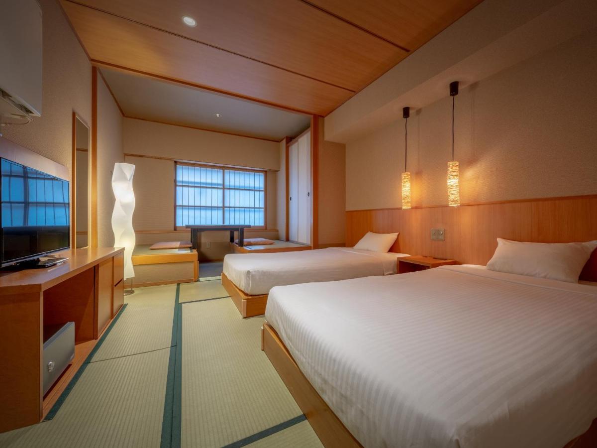Eirakukan Koriyama  Exterior photo