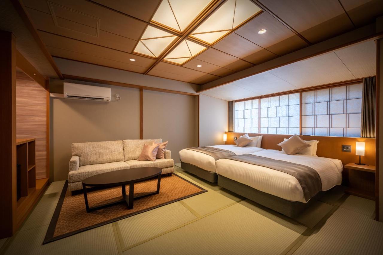 Eirakukan Koriyama  Exterior photo