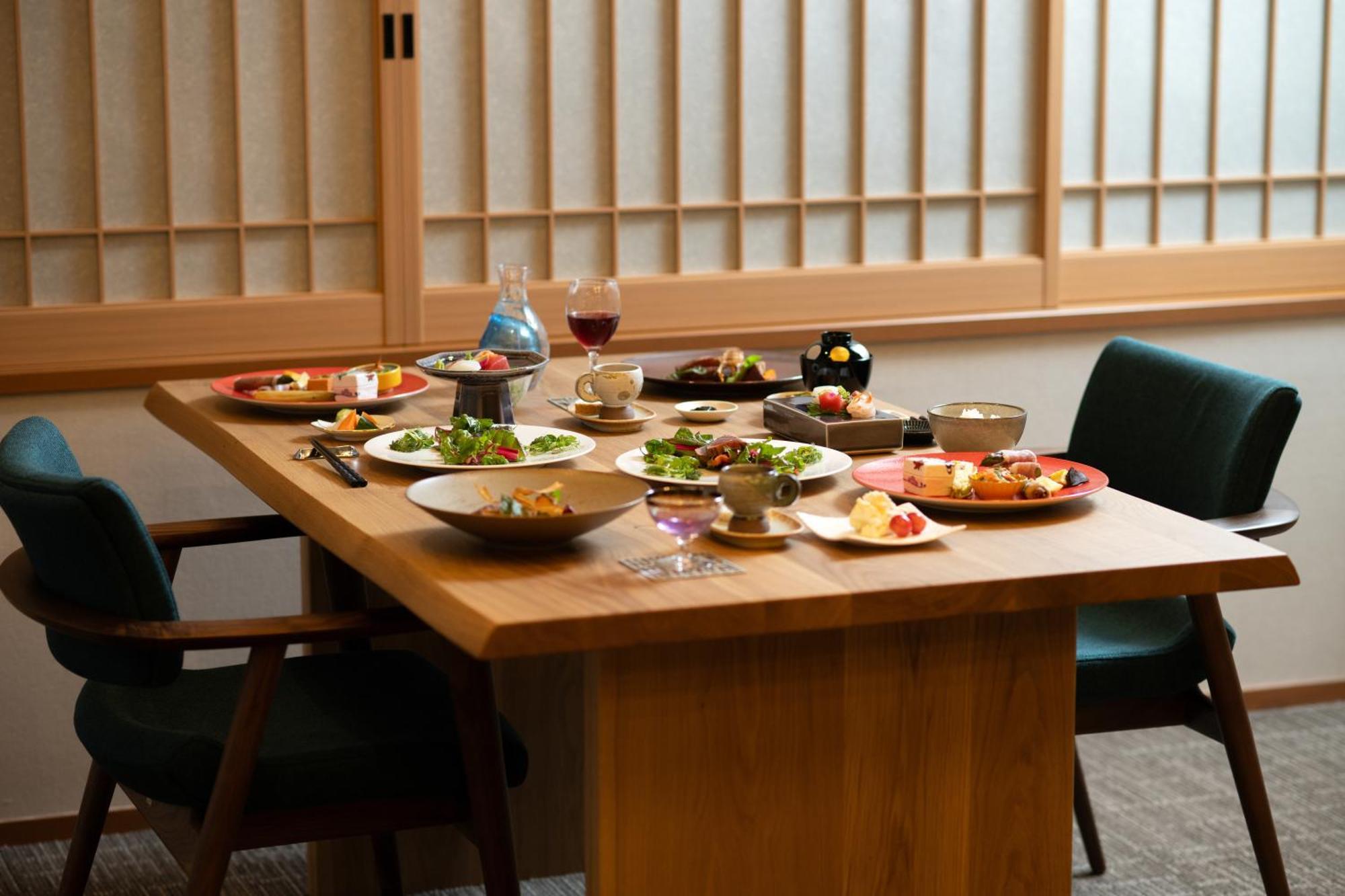 Eirakukan Koriyama  Exterior photo