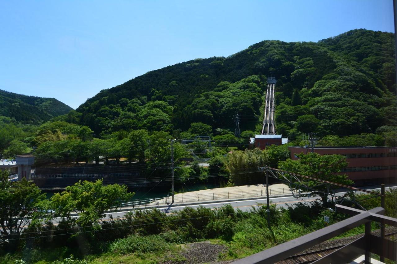 Eirakukan Koriyama  Exterior photo