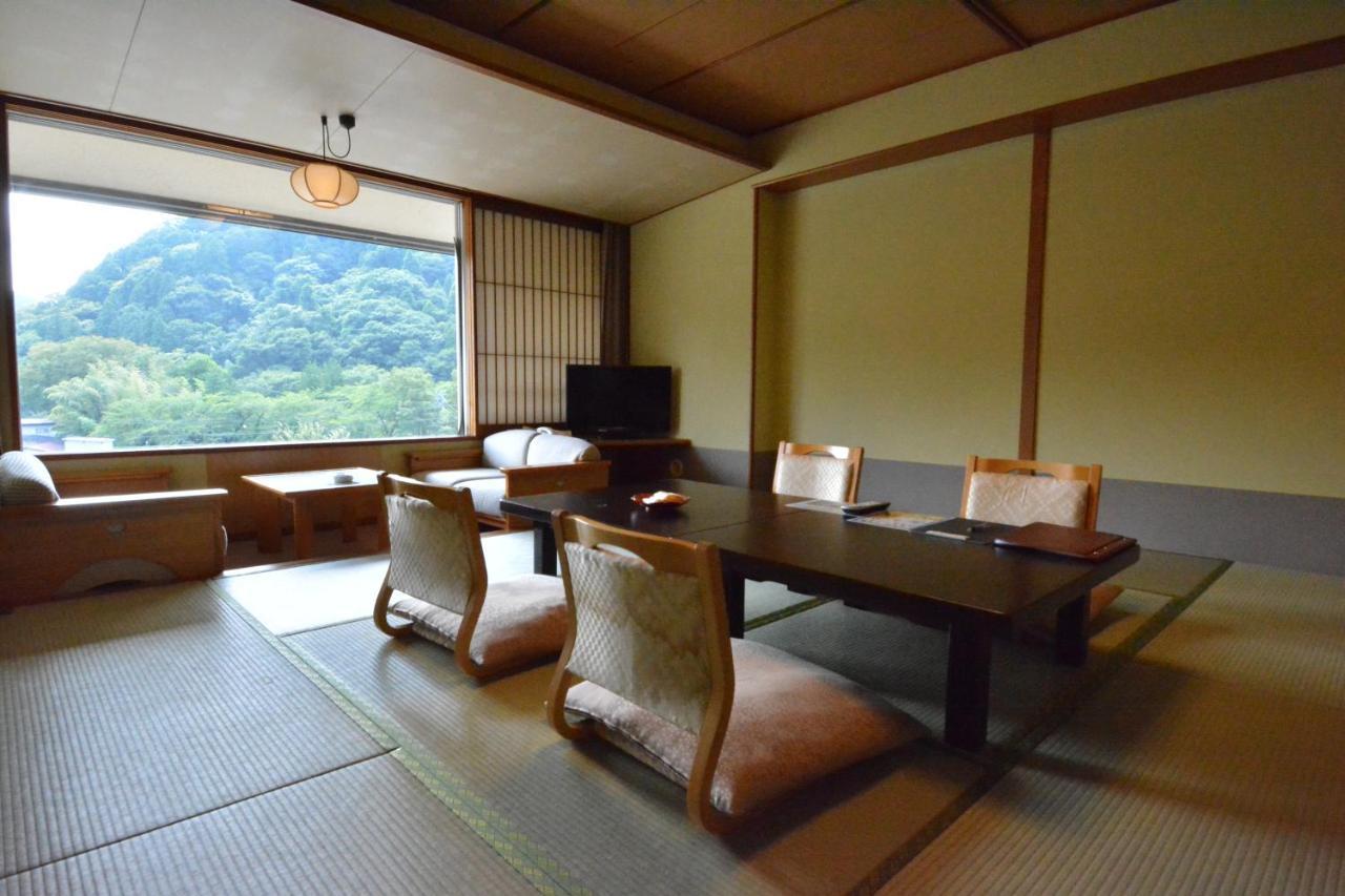 Eirakukan Koriyama  Exterior photo