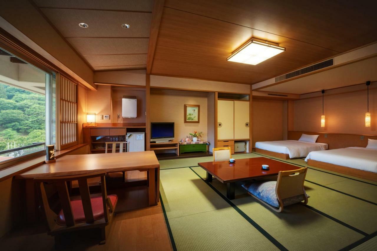 Eirakukan Koriyama  Exterior photo