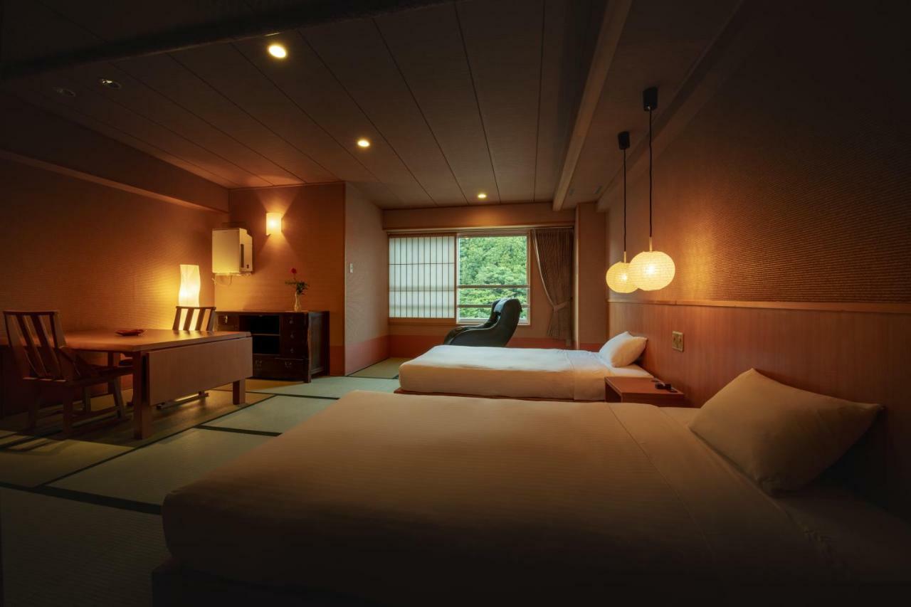 Eirakukan Koriyama  Exterior photo